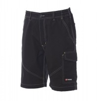 Bermuda à poches multiples avec fermeture à glissière et triple couture Caracas - Payper AY 7300