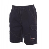 Bermuda à poches multiples avec fermeture à glissière et triple couture Caracas - Payper AY 7300