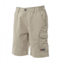 Bermuda à poches multiples avec fermeture à glissière et triple couture Caracas - Payper AY 7300