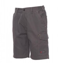 Bermuda à poches multiples avec fermeture à glissière et triple couture Caracas - Payper AY 7300