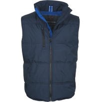 Gilet de travail multi-poches en 100 % polyester Daytona... 2