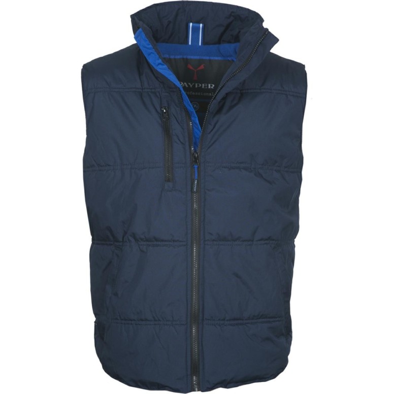Gilet de travail multi-poches en 100 %...