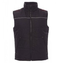 Gilet de travail unisexe avec rembourrage matelassé Radar 2.0 - Payper AY 7210