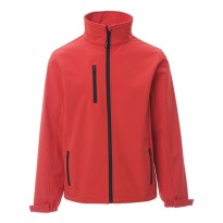 Veste de travail SoftShell Ergonomique et Imperméable Dublin - Payper AY 7222