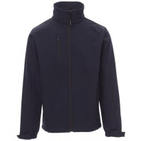 Veste de travail SoftShell Ergonomique et Imperméable Dublin - Payper AY 7222