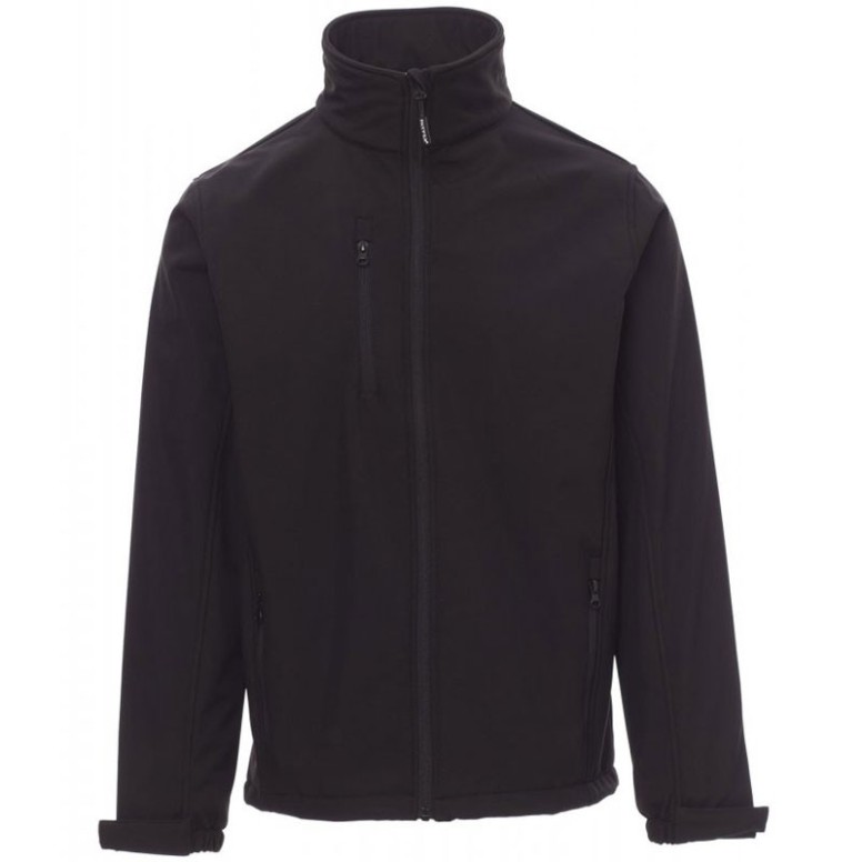 Veste de travail SoftShell Ergonomique et...