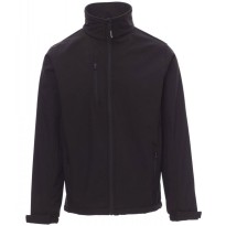 Veste de travail SoftShell Ergonomique et Imperméable Dublin - Payper AY 7222