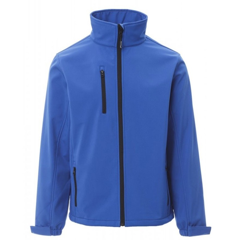 Veste de travail SoftShell Ergonomique et...