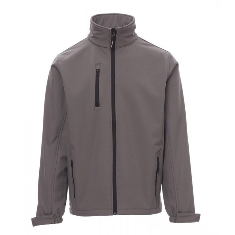 Veste de travail SoftShell Ergonomique et...