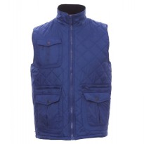Gilet de travail d'hiver pour homme matelassé et respirant avec poches multiples Gate - Payper AY 7160