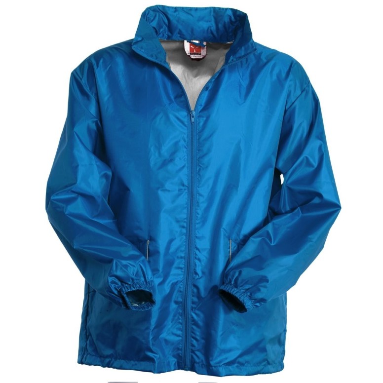 Veste de travail imperméable unisexe en 100%...