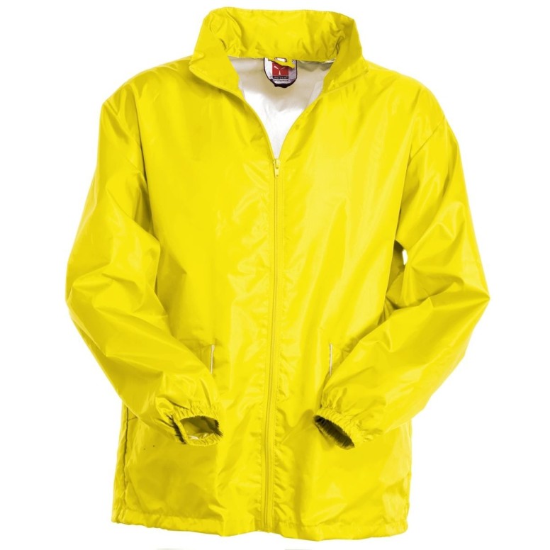 Veste de travail imperméable unisexe en 100%...