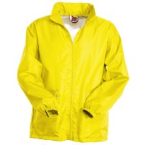 Veste de travail imperméable unisexe en 100% polyester Wind - Payper AY 7262