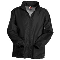 Veste de travail imperméable unisexe en 100% polyester Wind - Payper AY 7262