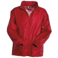 Veste de travail imperméable unisexe en 100% polyester Wind - Payper AY 7262