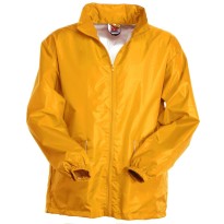 Veste de travail imperméable unisexe en 100% polyester Wind - Payper AY 7262