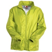 Veste de travail imperméable unisexe en 100% polyester Wind - Payper AY 7262