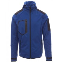 Veste Softshell Ergonomique avec Manches Raglan et Capuche Extreme - Payper AY 7235