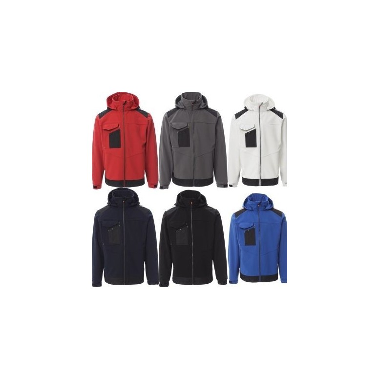 Veste ergonomique à poches multiples en...