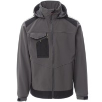 Veste ergonomique à poches multiples en Softshell... 2