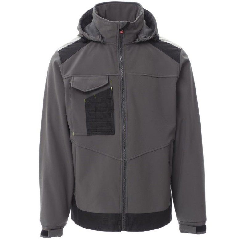 Veste ergonomique à poches multiples en...