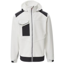 Veste ergonomique à poches multiples en Softshell Performer 2.0 - Payper AY 723