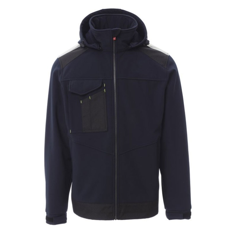 Veste ergonomique à poches multiples en...