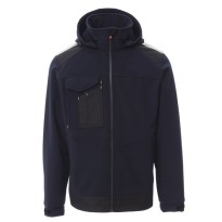 Veste ergonomique à poches multiples en Softshell Performer 2.0 - Payper AY 723