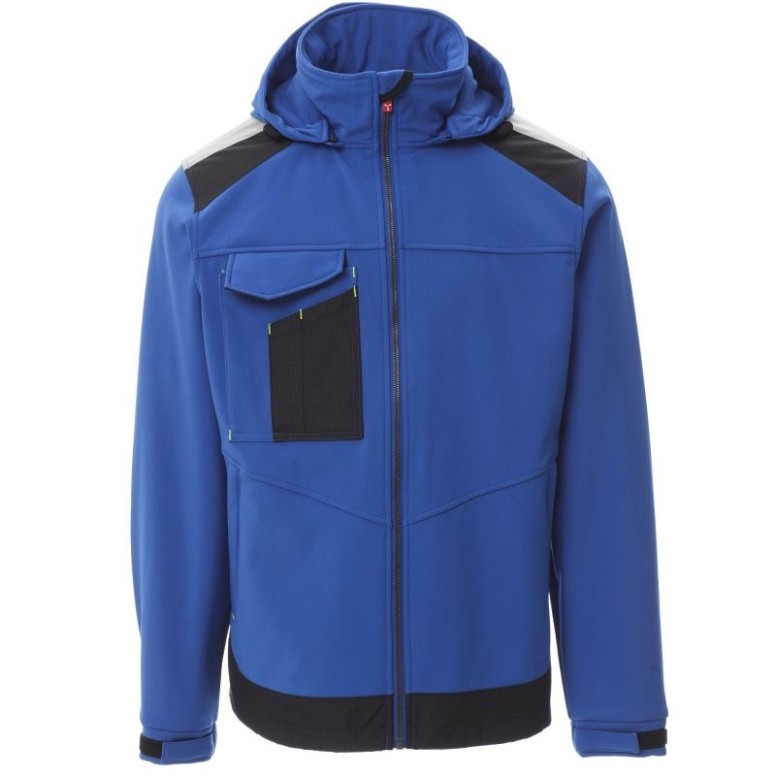 Veste ergonomique à poches multiples en...
