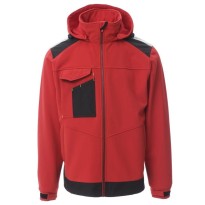 Veste ergonomique à poches multiples en Softshell Performer 2.0 - Payper AY 723