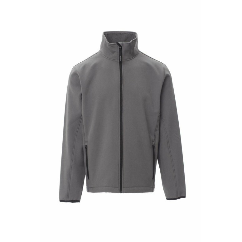 Veste de travail SoftShell Ergonomique...