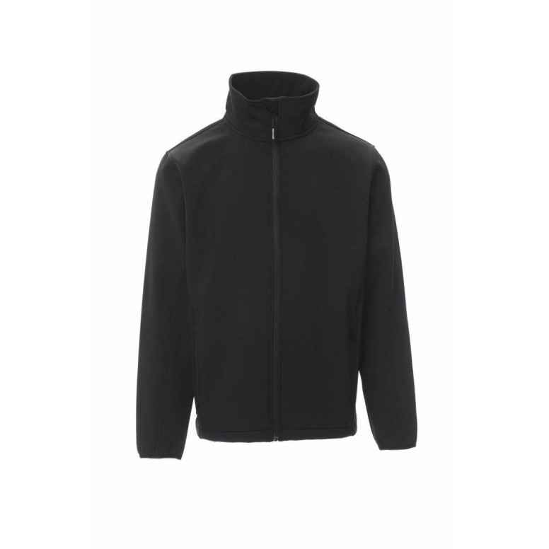 Veste de travail SoftShell Ergonomique...