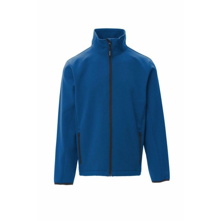 Veste de travail SoftShell Ergonomique...