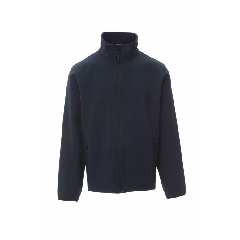 Veste de travail SoftShell Ergonomique...