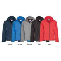 Veste ergonomique SoftShell Gale - Payper AY 7223