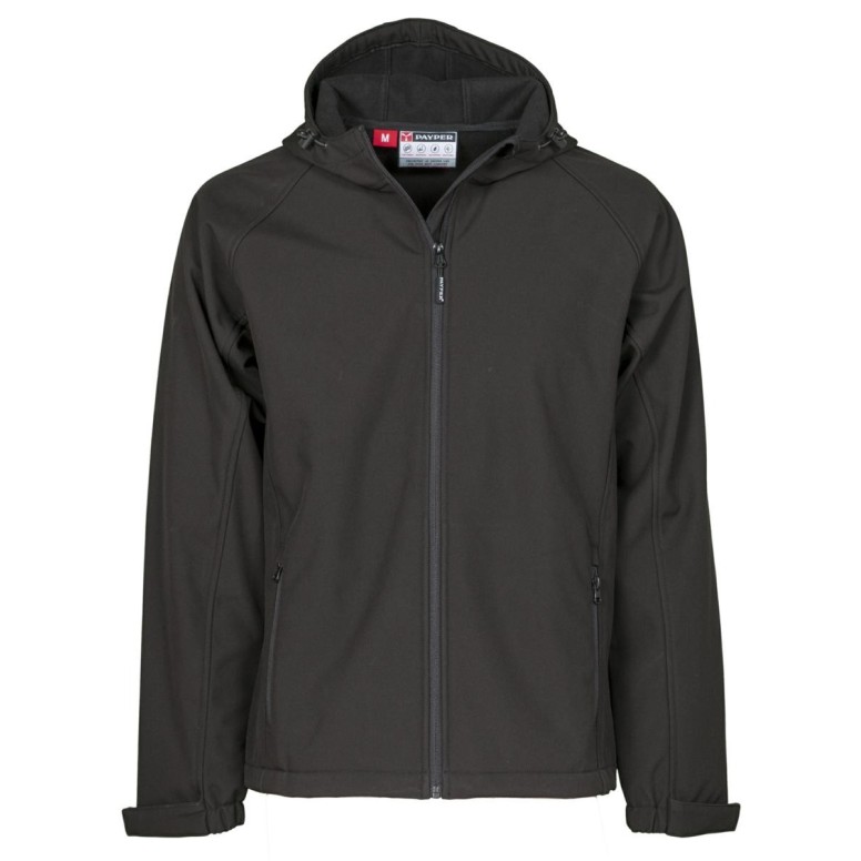 Veste ergonomique SoftShell Gale - Payper AY 7223