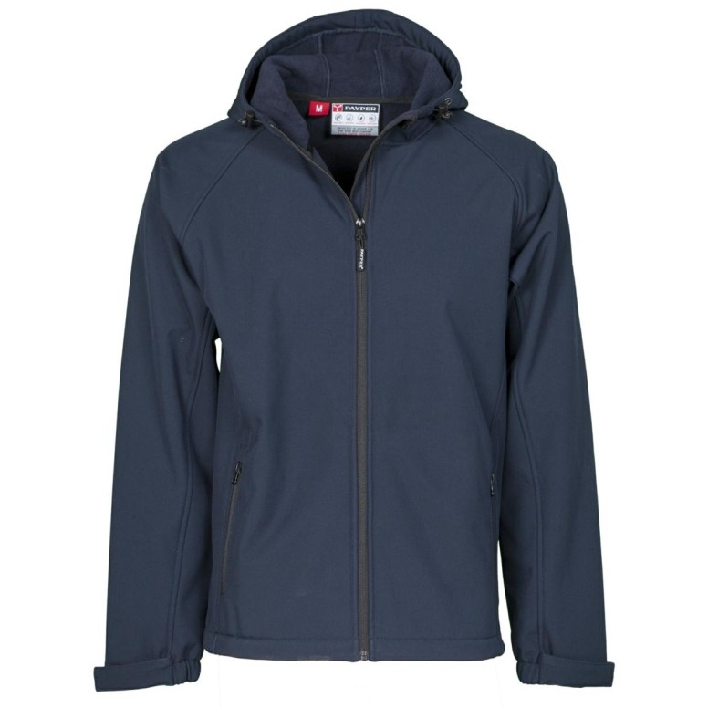 Veste ergonomique SoftShell Gale - Payper AY 7223