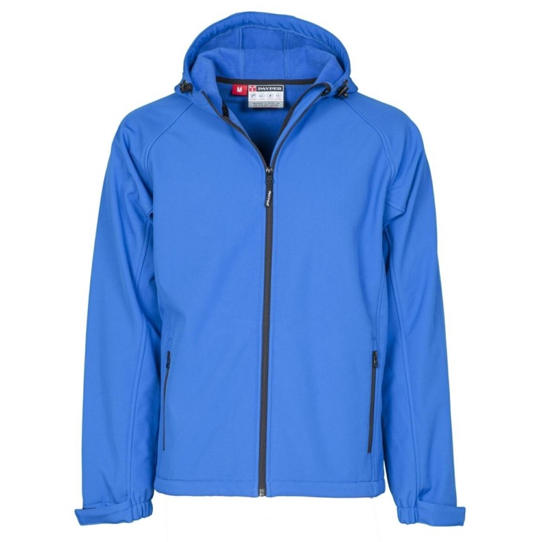Veste ergonomique SoftShell Gale - Payper AY 7223