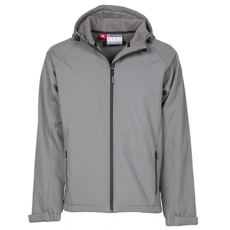 Veste ergonomique SoftShell Gale - Payper AY 7223