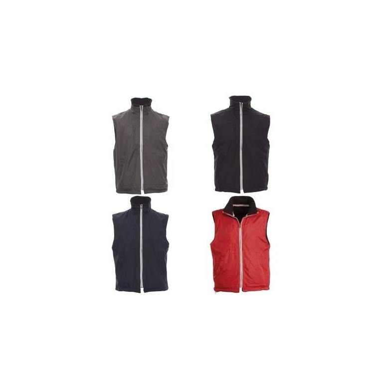 Gilet de travail réversible Speed - Payper AY 7180