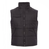 Gilet de travail à poches multiples en tissu matelassé Star - Payper AY 7150
