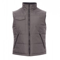 Gilet de travail à poches multiples en tissu matelassé Star - Payper AY 7150