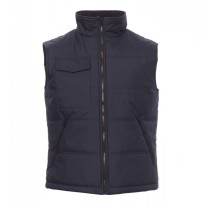 Gilet de travail à poches multiples en tissu matelassé Star - Payper AY 7150