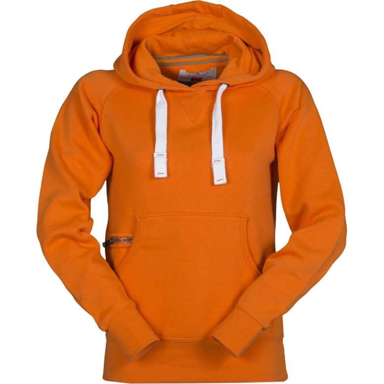 Sweat de travail avec poche kangourou et...