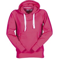 Sweat de travail avec poche kangourou et capuche Atlanta+ pour femme - Payper ATLANTA+LADY