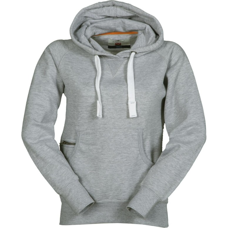 Sweat de travail avec poche kangourou et...
