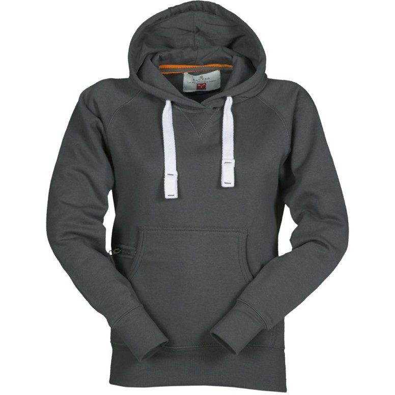 Sweat de travail avec poche kangourou et...