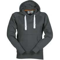 Sweat de travail avec poche kangourou et capuche Atlanta+ pour femme - Payper ATLANTA+LADY
