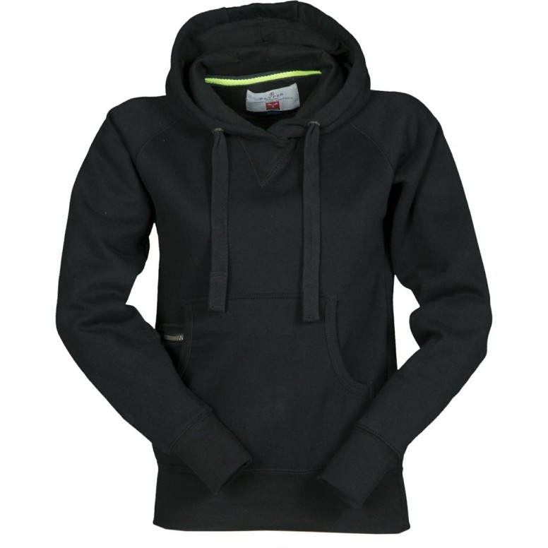 Sweat de travail avec poche kangourou et...
