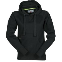Sweat de travail avec poche kangourou et capuche Atlanta+ pour femme - Payper ATLANTA+LADY